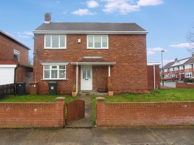 Granville Drive, Forest Hall, Newcastle upon Tyne, Tyne & Wear, NE12