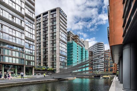 2 bedroom apartment for sale, Merchant Square, London W2