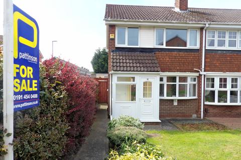 Tarragon Way Holder House South Shields Tyne And Wear Ne34 8td 3 Bed Terraced House 135 000