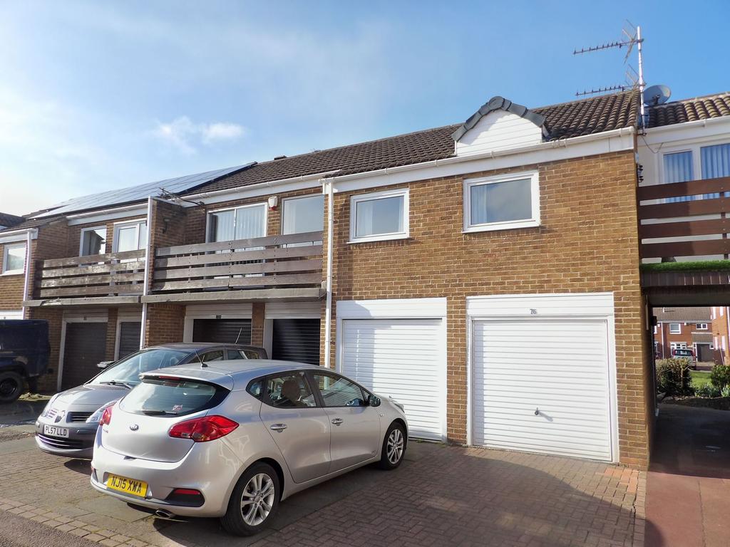 Mitchell Gardens, Harton, South Shields, Tyne and Wear, NE34 6EF 2 bed flat £70,000