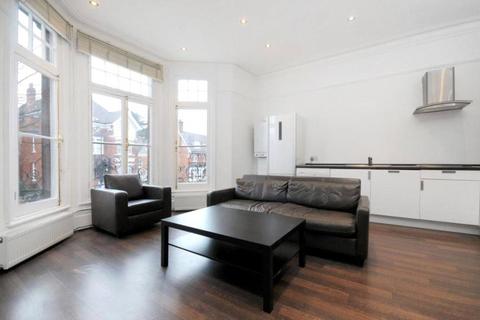 2 bedroom apartment to rent, Finchley Road, Hampstead, London, NW3