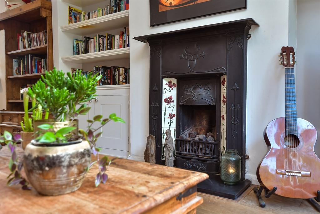 Internal Lifestyle Photograph