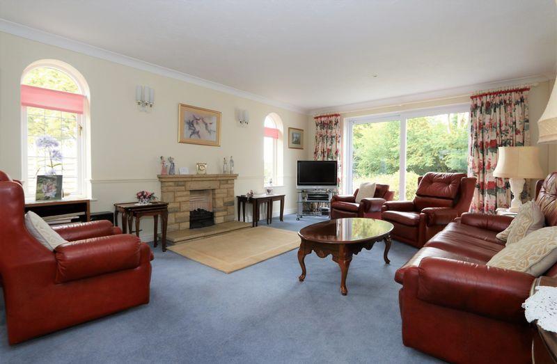 Claverton Drive, Claverton Down, Bath 5 bed detached house £1,100,000