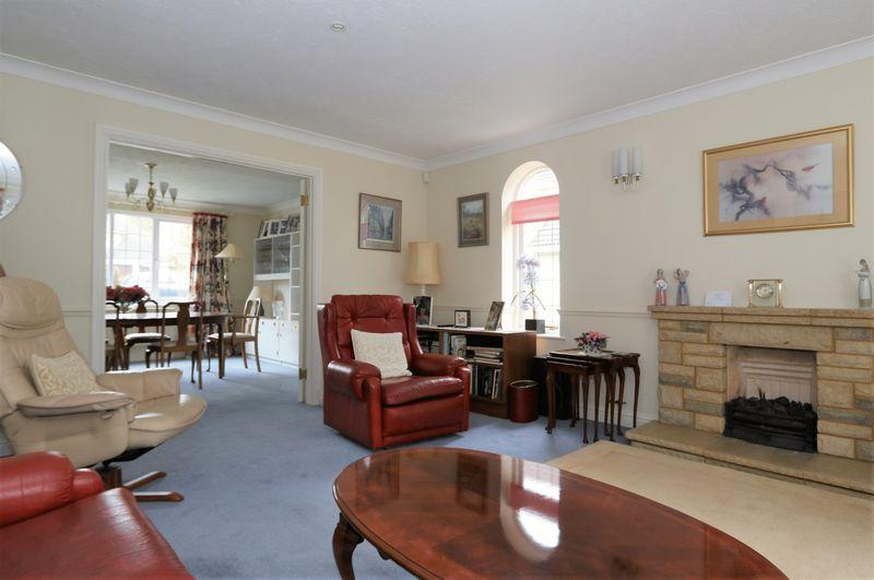 Claverton Drive, Claverton Down, Bath 5 bed detached house £1,100,000