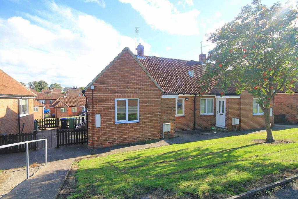 Roseberry Crescent, Thornley, Durham 1 bed bungalow £25,000