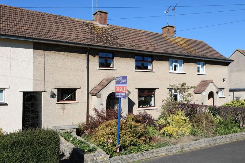 Stratton Road, Saltford, Bristol 2 bed terraced house £255,000