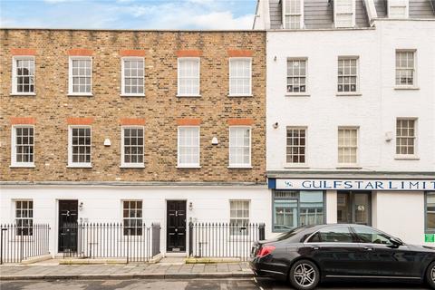 3 bedroom mews to rent, Bell Street, Marylebone, London, NW1