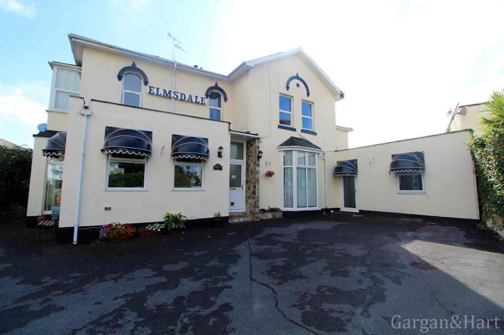 Avenue Road, Torquay Hotel for sale £325,000