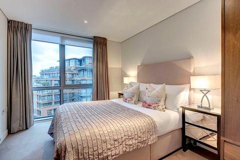 3 bedroom flat to rent, Merchant Square East, London