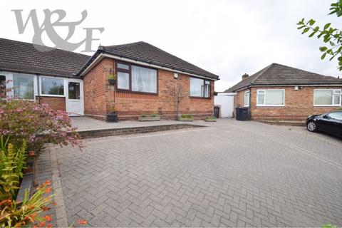 4 bedroom semi-detached bungalow for sale, Barnsbury Avenue, Sutton Coldfield B72