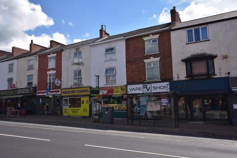 undefined, 586A Mansfield Road Sherwood NG5 2FS