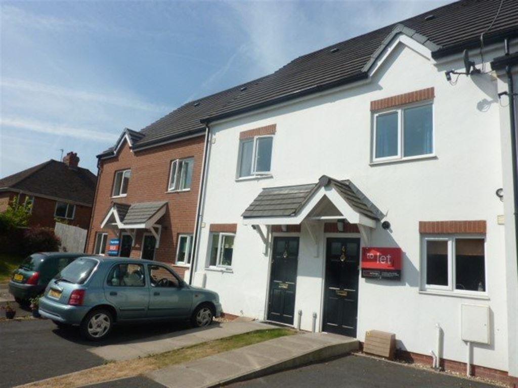 Ledbury Court, Hereford HR1 2SH 3 bed house £725 pcm (£167 pw)