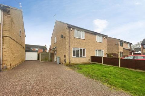 undefined, Balderton, Blackthorne Close