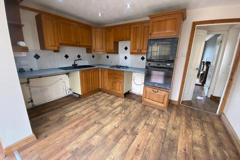 undefined, Balderton, Blackthorne Close