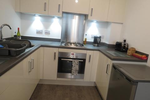 2 bedroom apartment to rent, Cunningham Court, Taunton, Somerset, TA1
