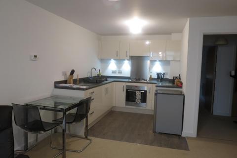 2 bedroom apartment to rent, Cunningham Court, Taunton, Somerset, TA1