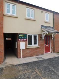 3 bedroom terraced house to rent, Oliver Road, Shrewsbury