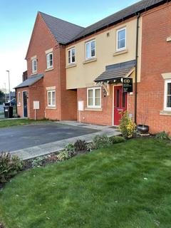 3 bedroom terraced house to rent, Oliver Road, Shrewsbury