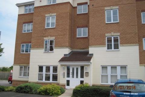 2 bedroom apartment to rent, Spruce Court, Thornes WF2