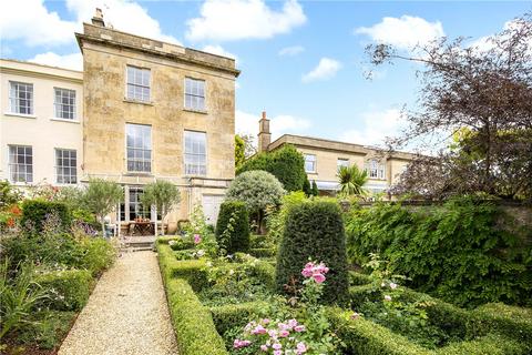 4 bedroom end of terrace house to rent, Richmond Hill, Bath, Somerset, BA1