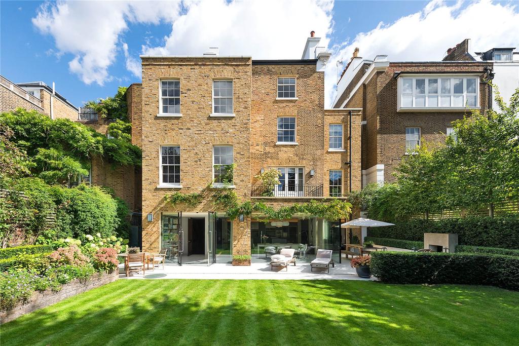 Notting Hill London House For Sale at Barbara Smith blog