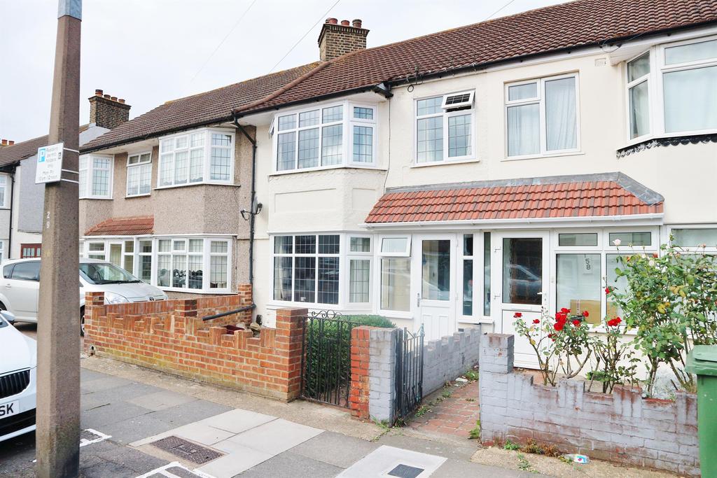 Church Road, Bexleyheath, Kent, DA7 4DT 3 bed terraced house £375,000