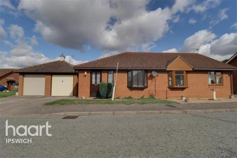 2 bedroom bungalow to rent, Granchester Place, Kesgrave