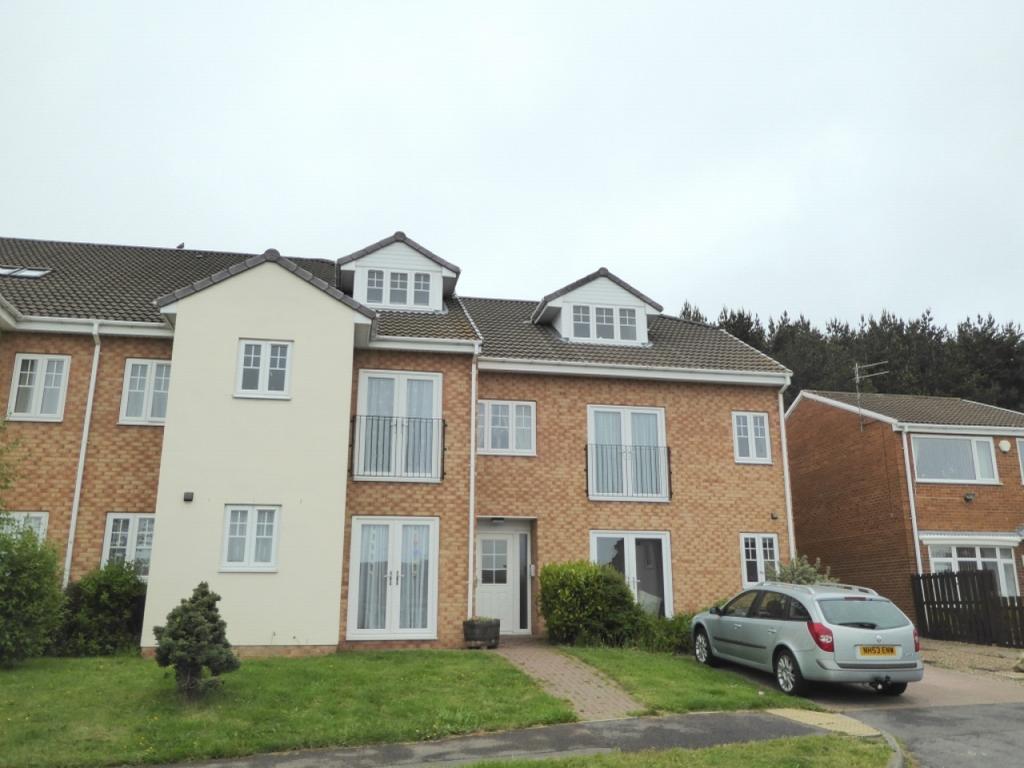 Middlewood House, Ushaw Moor, DH7 1 bed apartment £410 pcm (£95 pw)