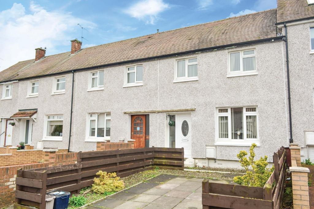 Hilton, Cowie, Stirling, FK7 7AR 2 bed terraced house £75,000