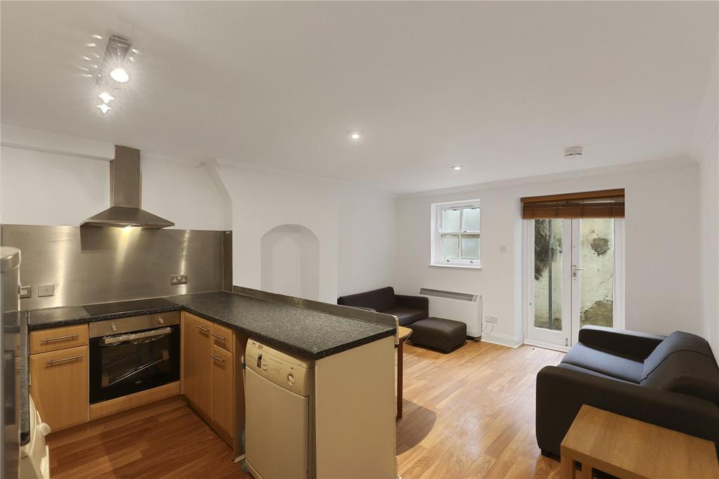 Kitchen/Living Area