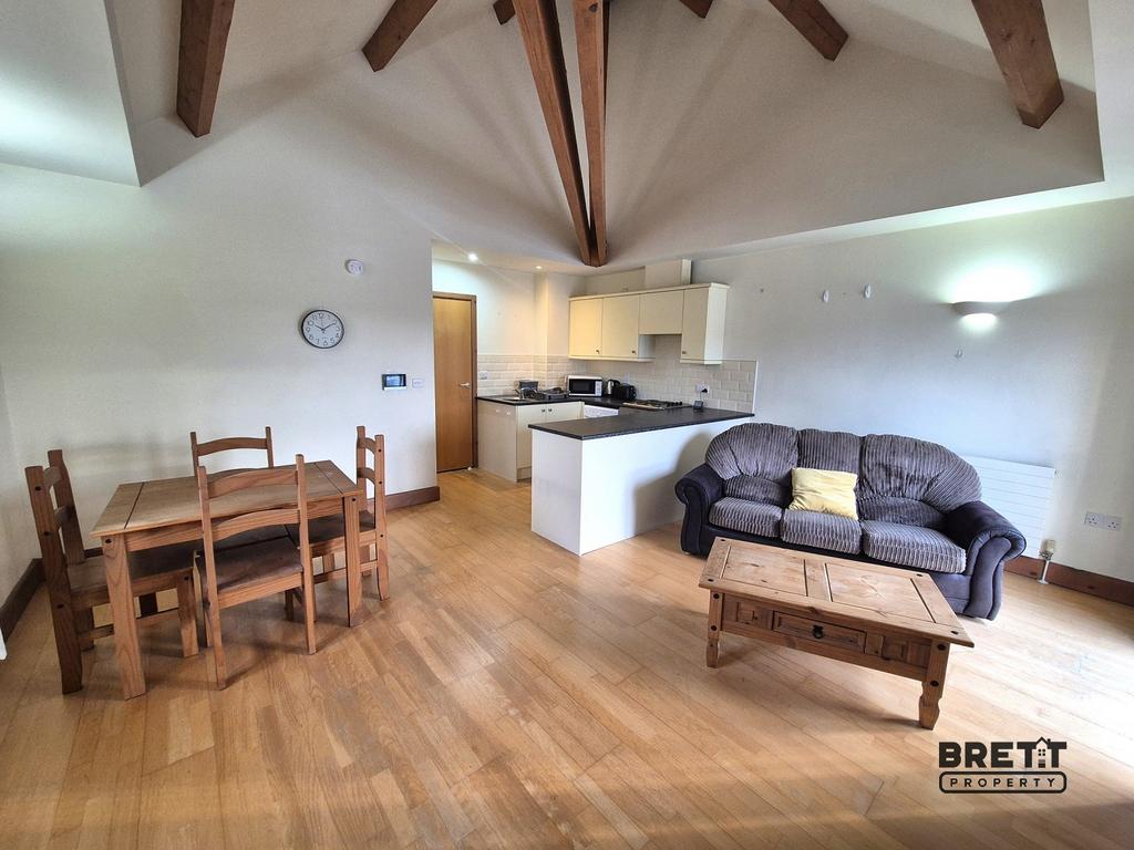 Open Plan Living