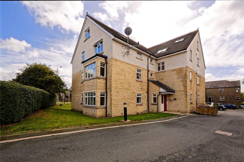 Branwell Lodge, The Strone, Apperley Bridge, Bradford, BD10 2 bed apartment £140,000