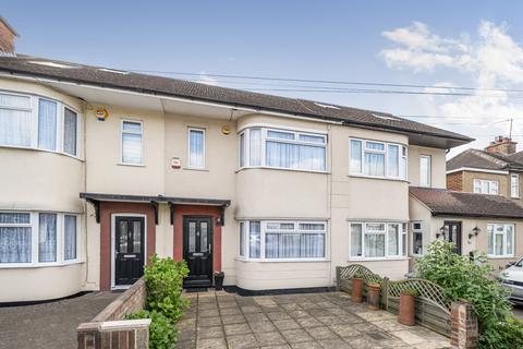 2 bedroom terraced house for sale, Whitby Road, Ruislip, Middlesex