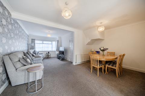 2 bedroom terraced house for sale, Whitby Road, Ruislip, Middlesex