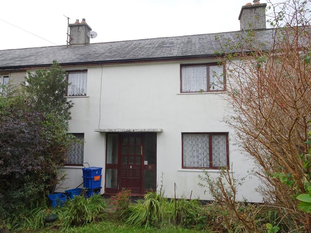 Penygwndwn Estate, Blaenau Ffestiniog 3 bed terraced house £65,000