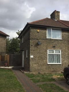 2 bedroom end of terrace house to rent, Chaplin Road, Dagenham, Essex, RM9