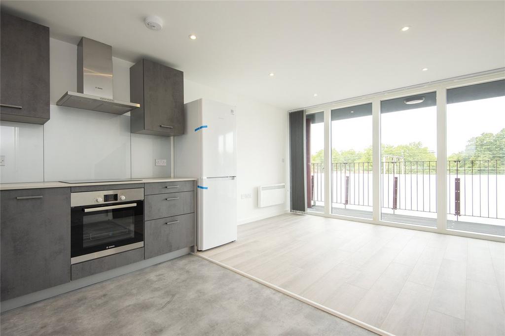 Reception/Kitchen