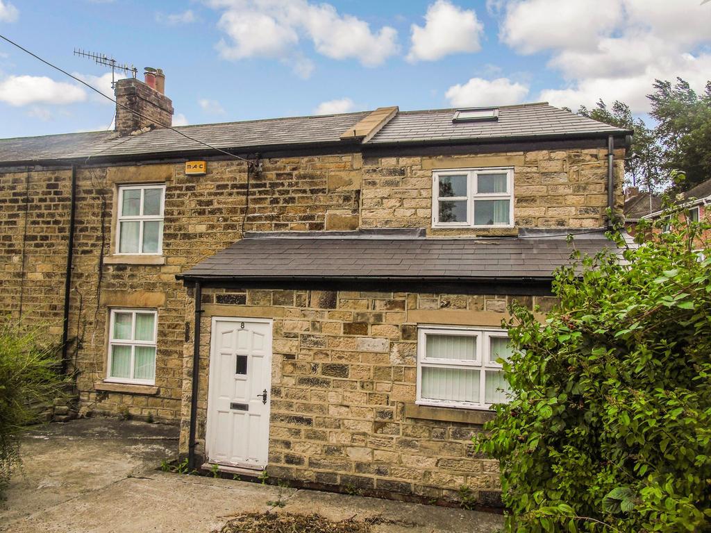 Cutlers Hall Road, Consett, Durham, DH8 8RB 4 bed terraced house £140,000