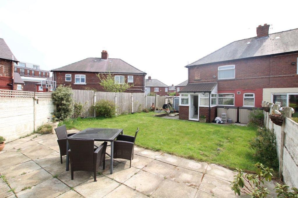 Wood Avenue, Bootle, L20 3 bed semidetached house £105,000