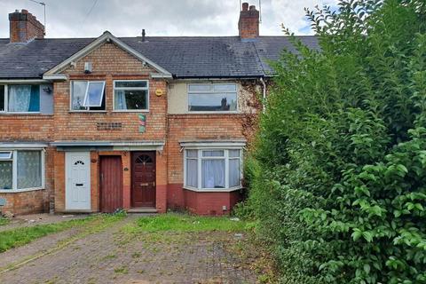 3 bedroom terraced house to rent, Harborne, Birmingham B17