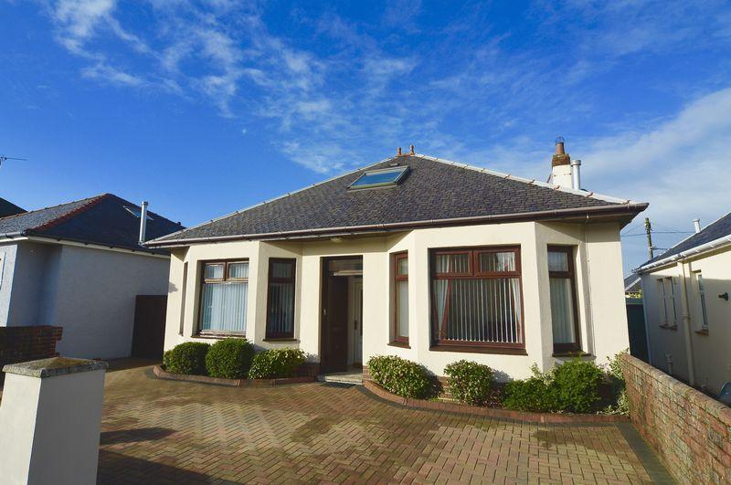 Crandleyhill Road, Prestwick 3 bed bungalow £185,000