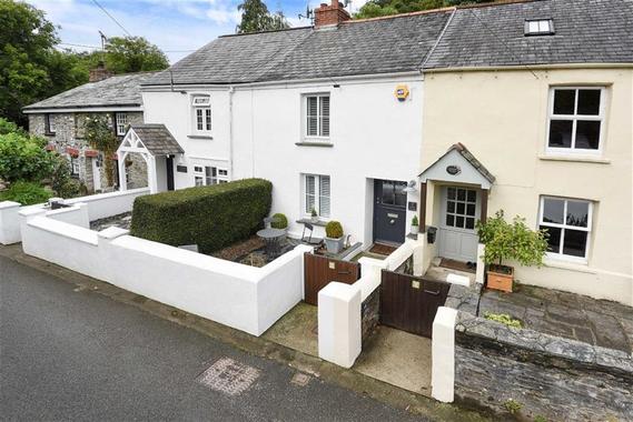 Polmorla Cottages Wadebridge Cornwall Pl27 2 Bed Semi