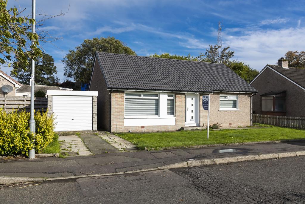 Burnside Avenue Kirkintilloch Glasgow 3 Bed Detached Bungalow 222 000