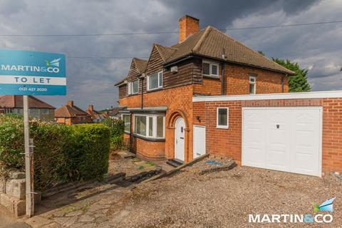 3 bedroom semi-detached house to rent, Barston Road, Oldbury, B68