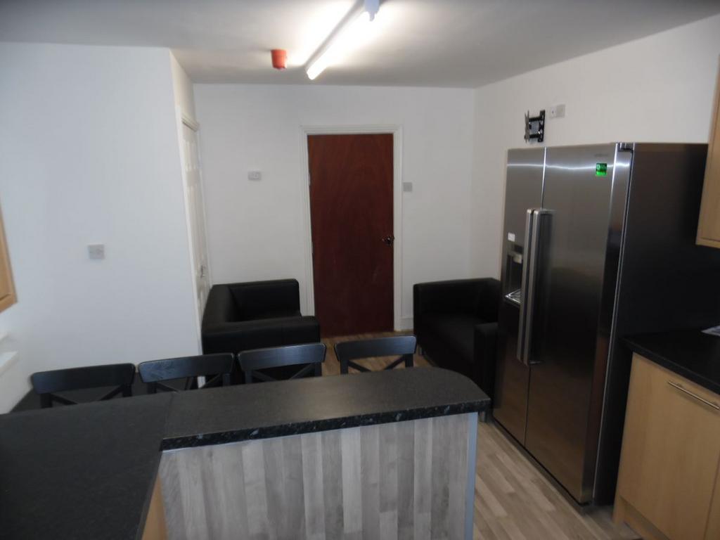 Communal Kitchen