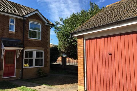 2 bedroom end of terrace house to rent, Didcot,  Ladygrove,  OX11