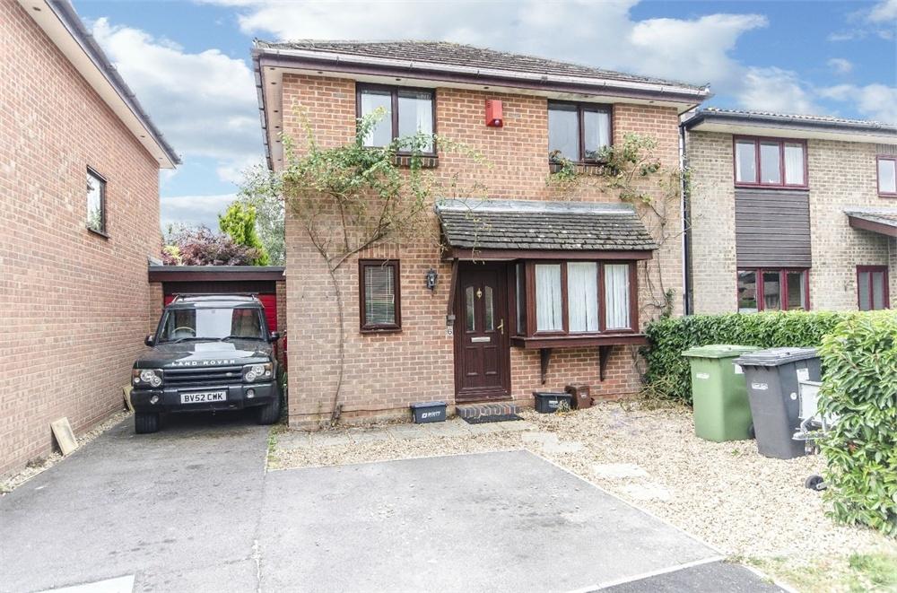 Cranford Gardens, Chandler's Ford, EASTLEIGH, Hampshire 4 bed detached