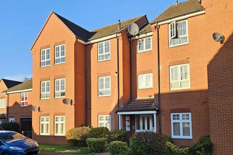 2 bedroom apartment to rent, Lissimore Drive, Tipton