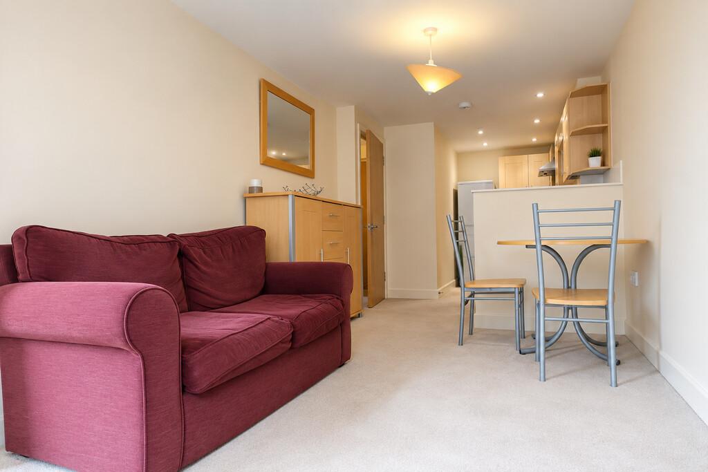 Apartment in Oxford - More