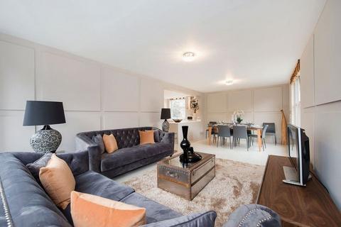 3 bedroom apartment to rent, Boydell Court, St Johns Wood, NW8